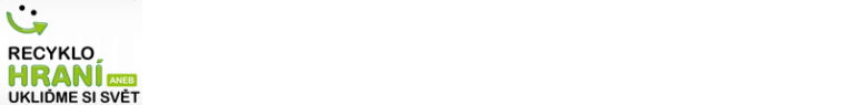 Recyklohraní pro Ústecký kraj Recyklohraní pro Ústecký kraj